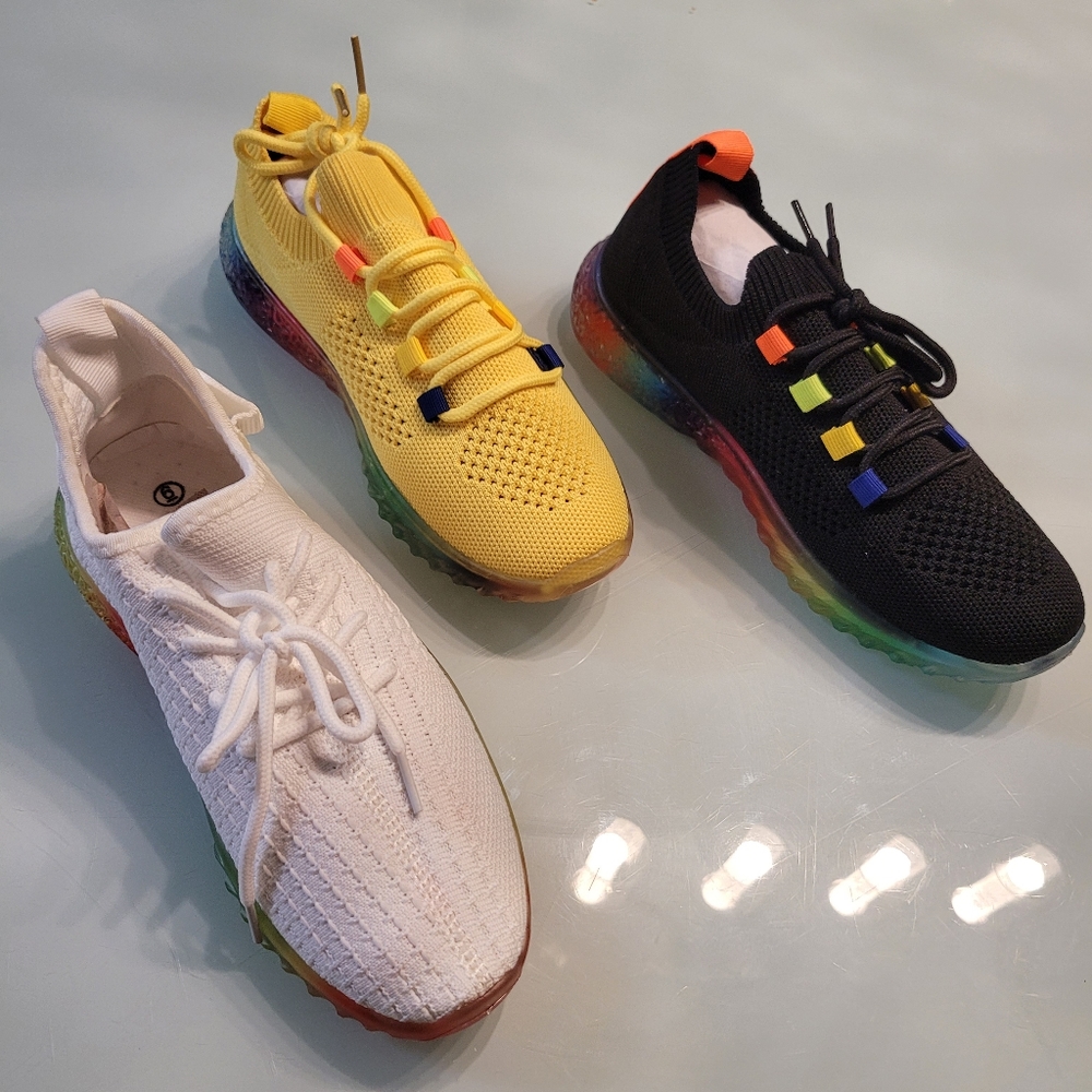 Colorful Sneaker 👟 - Picture 6 of 8